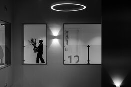 Podcast over vrijwilligers die waken bij terminaal zieken