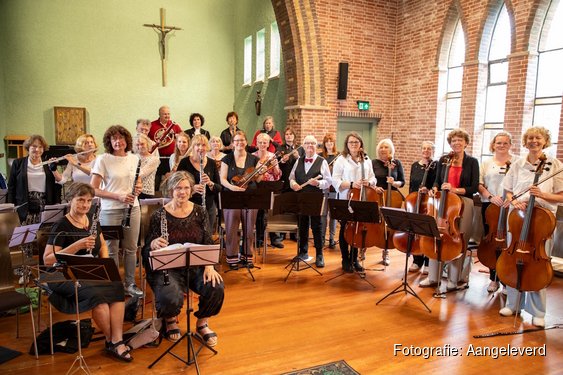 Orkest Huismuziek Zwolle organiseert Open Speeldag