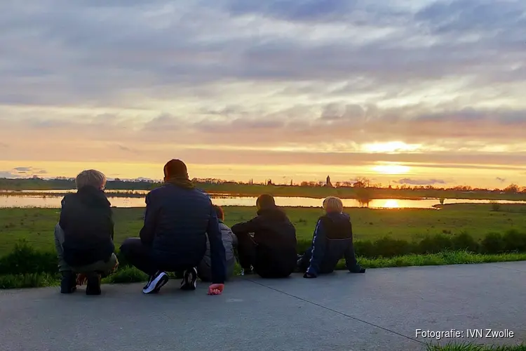 Excursie IVN Vreugderijkerwaard