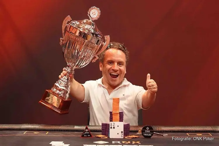 Voorronde ONK Poker in Zwolle