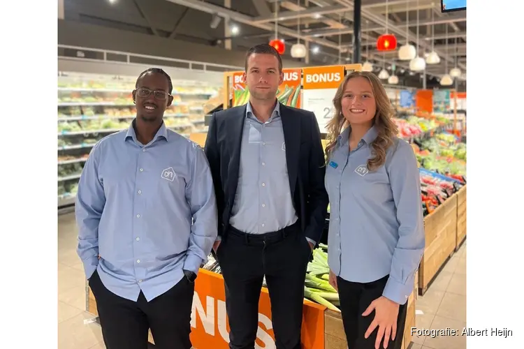 Nieuwe Albert Heijn Deventerstraatweg opent 14 oktober