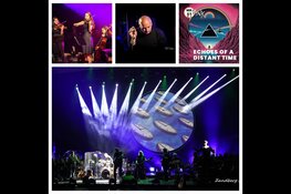 Mister Pink A Tribuite to Pink Floyd & Roger Waters, Academiehuis Zwolle