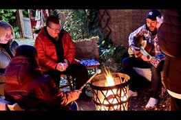 Buitengewone Kampvuuravond – 8 november te Zwolle