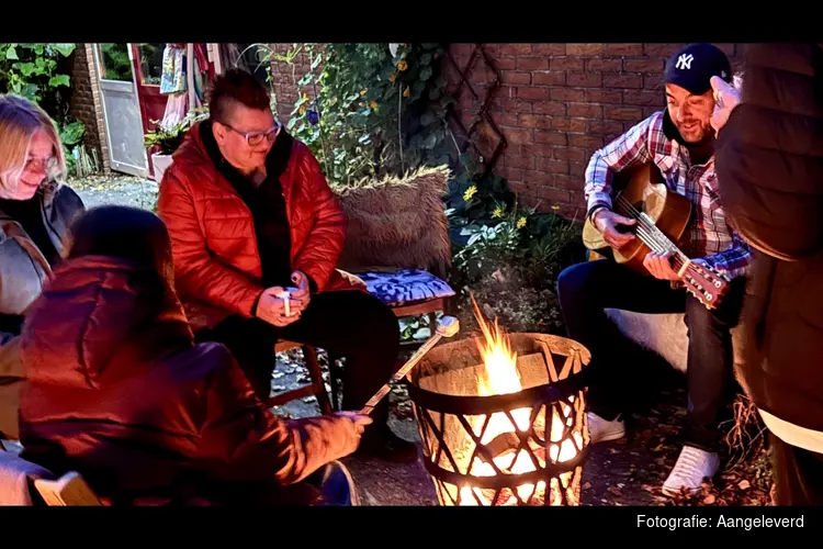 Buitengewone Kampvuuravond – 8 november te Zwolle