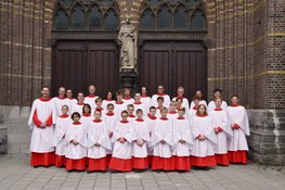 Jongenskoor Dalfsen zingt Requiem Fauré in Dominicanenkerk