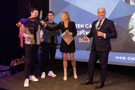 Winnaars van ‘de MKB-ondernemer van NU, Regio Zwolle’ en de ‘Circulaire Pluim’ bekend