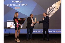Winnaars van ‘de MKB-ondernemer van NU, Regio Zwolle’ en de ‘Circulaire Pluim’ bekend