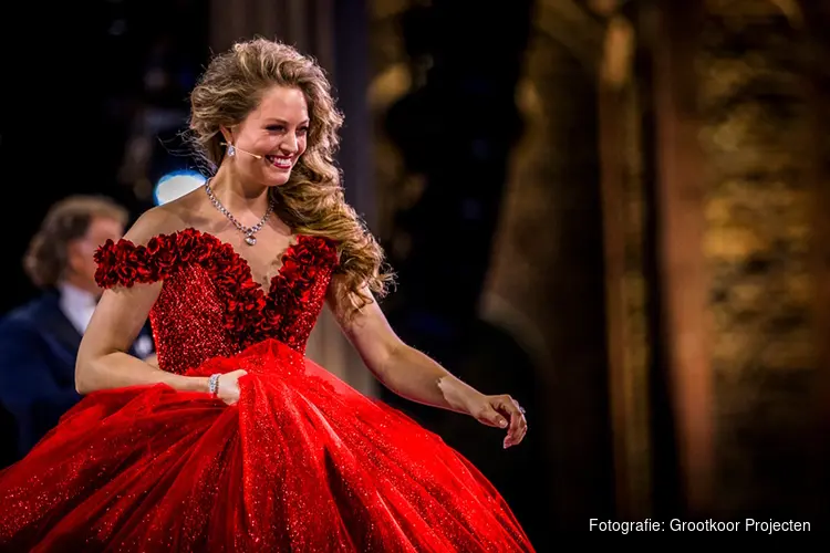 Een stralend kerstconcert in het Academiehuis