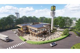 McDonald’s Zwolle – de Lichtmis A28 opent op 5 december Ludieke openingsactie op 3 december: gratis hamburger-menu’s voor iedereen op vier wielen