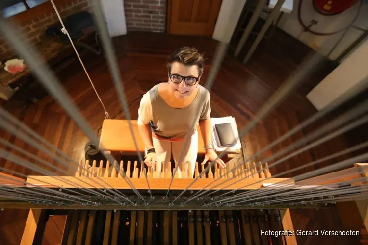 Małgosia Fiebig komt terug naar Zwolle