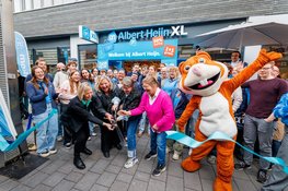 Albert Heijn opent 40e AH XL, allereerste in Zwolle