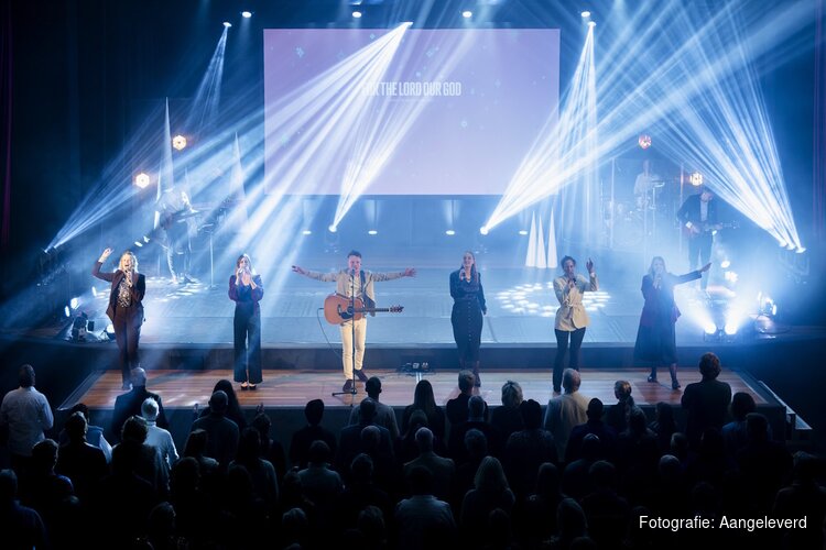 Kerstnacht: een unieke kerstbeleving in de Nieuwe Buitensociëteit