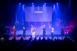 Kerstnacht: een unieke kerstbeleving in de Nieuwe Buitensociëteit