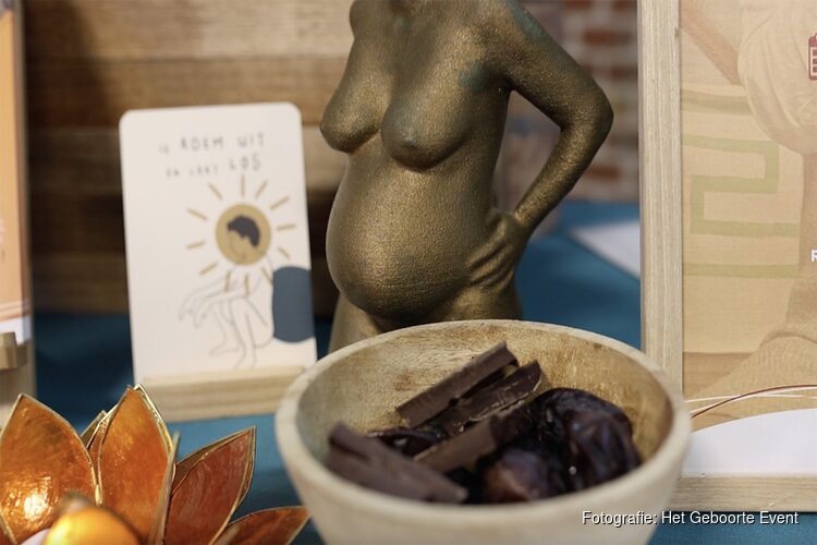 Kennis, inspiratie en ontmoetingen tijdens Het Geboorte Event in Zwolle op 16 februari 2026