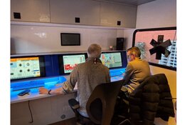 Ambulance IJsselland en PI Zwolle oefenen samen in gevangenis