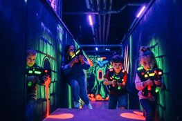 Open Zwolse Kampioenschap Lasergame bij Monkey Town Zwolle