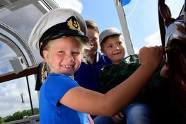 Voorjaarsvakantie bij Museum BroekerVeiling: elke dag iets te beleven!