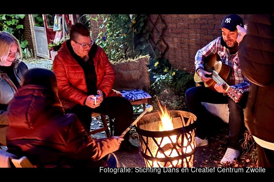 Buitengewone Kampvuuravond – 28 februari te Zwolle