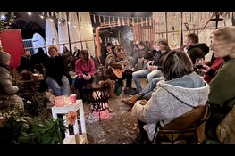 Buitengewone Kampvuuravond – 28 februari te Zwolle