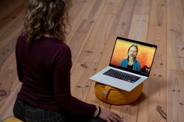 De hele maand maart ochtendmeditaties: steeds grotere groep doet mee