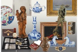 Laat je waardevolle spullen taxeren en veilen en geef kinderen kans op een betere toekomst