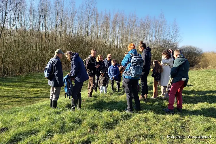 Met IVN Zwolle beleef je de natuur