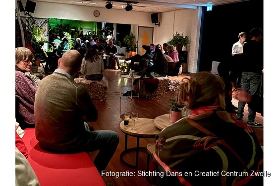 Tweede editie Buitengewone Kampvuuravond wederom een succes!