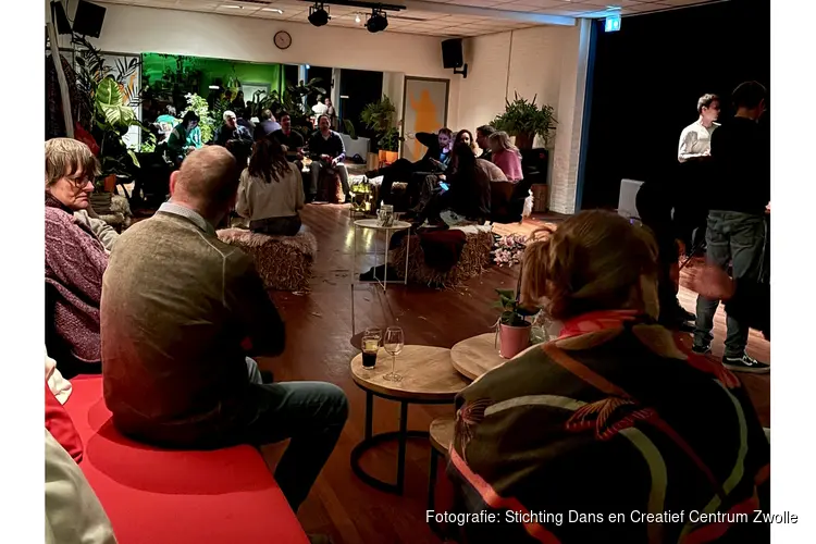 Tweede editie Buitengewone Kampvuuravond wederom een succes!