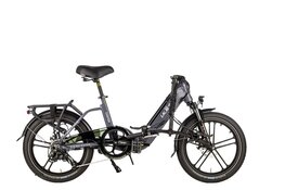 Elektrische vouwfietsen van Lacros: steeds vaker de dagelijkse fiets