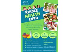 Twee bijzondere evenementen bij Manna Zwolle: lezing over rouw en Kinder Health Expo