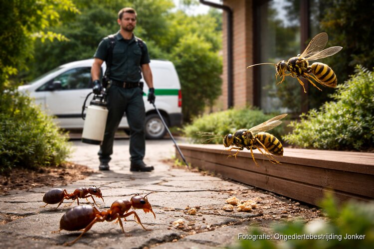 Vacature: Medewerker Plaagdierbeheersing (m/v) gezocht bij ongediertebestrijding Jonker regio Zwolle