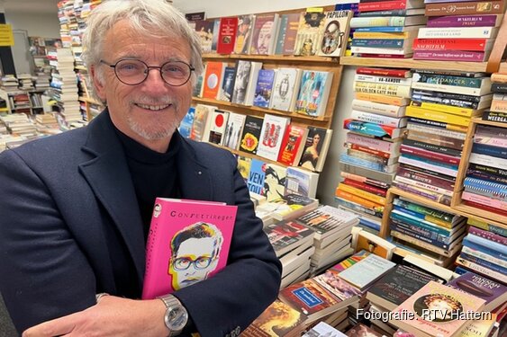 Confetti: ‘de vrolijkste radiopodcast’ van de IJsselvallei