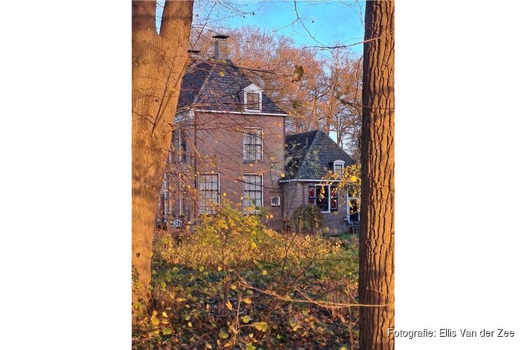 Ontdek samen met IVN het ontluikend voorjaar op landgoed Soeslo