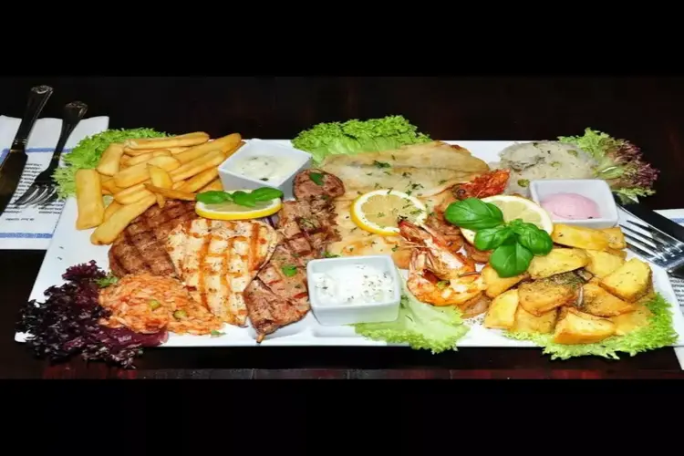 Griekse restaurants in Zwolle