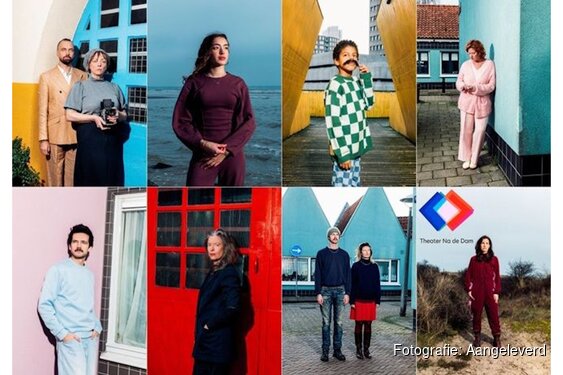 4 mei 2026: bijzondere voorstellingen in Zwolle tijdens Theater na de Dam