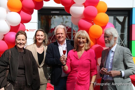 Vogellanden opent Erik Scherder Huis in Zwolle: een nieuwe toekomst voor jongeren met hersenletsel