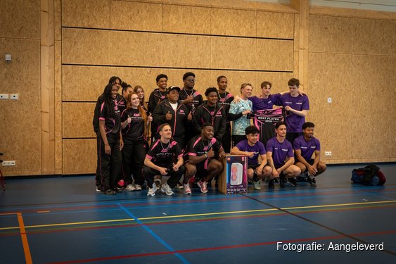 Zwolse jongereninitiatief United Movesz krijgt €30.000 na eerste toernooi