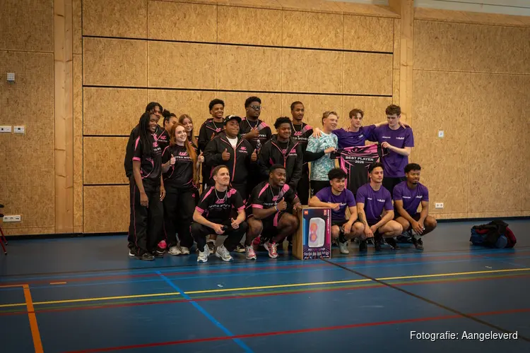 Zwolse jongereninitiatief United Movesz krijgt €30.000 na eerste toernooi
