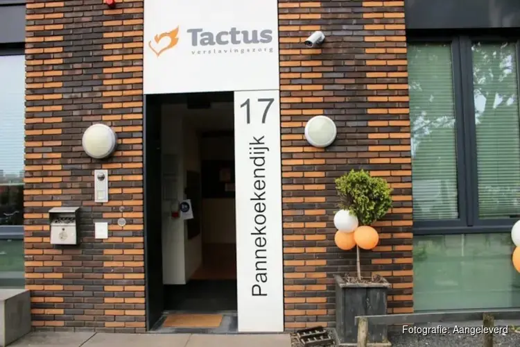 Open Dag Tactus Zwolle Pannenkoekendijk 17 Zwolle zaterdag 30 mei 2026