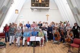 Huismuziek Zwolle doet jaarlijks concert in Theodorakapel