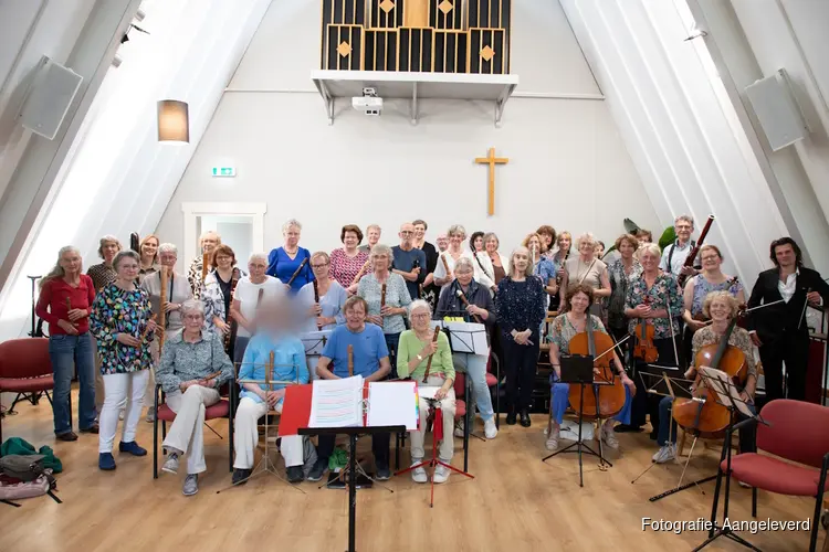 Huismuziek Zwolle doet jaarlijks concert in Theodorakapel
