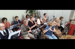Huismuziek Zwolle doet jaarlijks concert in Theodorakapel