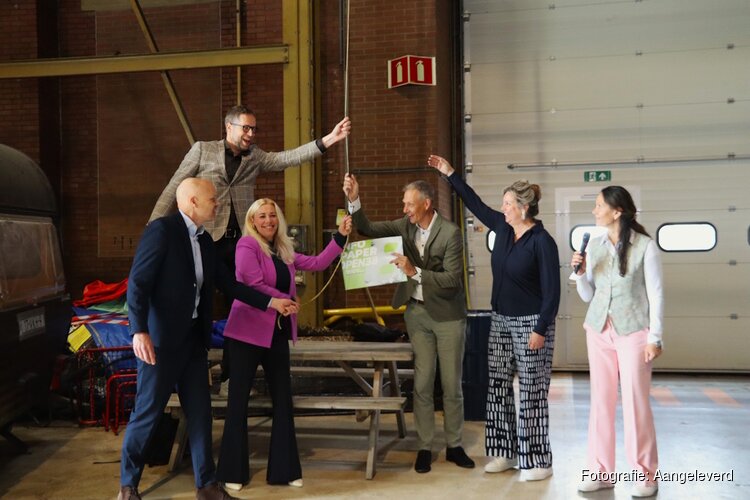 OPEN38: Zwolse Spoorzone wordt broedplaats waar jongeren zelf bouwen aan sport, community en toekomst