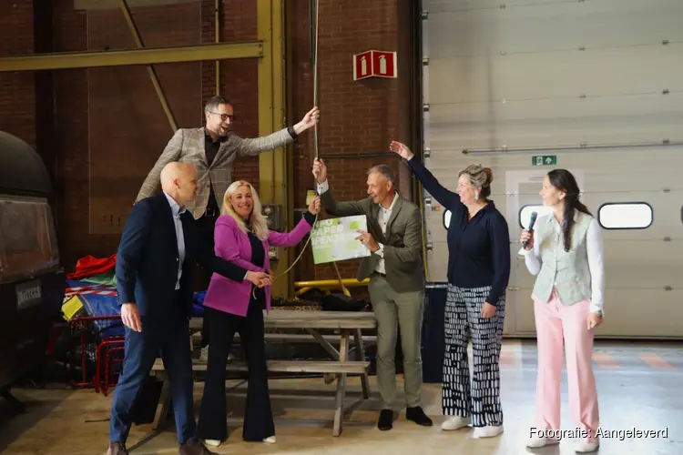 OPEN38: Zwolse Spoorzone wordt broedplaats waar jongeren zelf bouwen aan sport, community en toekomst