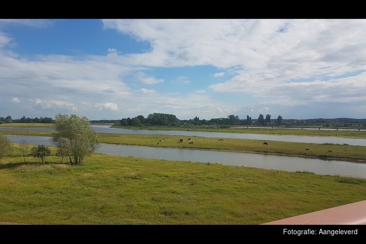 Met IVN Zwolle op Reis in de Ruimte voor de Rivier