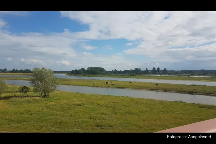Met IVN Zwolle op Reis in de Ruimte voor de Rivier