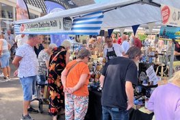 Kunst- en Streekmarkt op herhaling