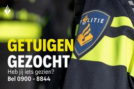 Getuigen gezocht van schietincident aan de Kamperstraat in Zwolle
