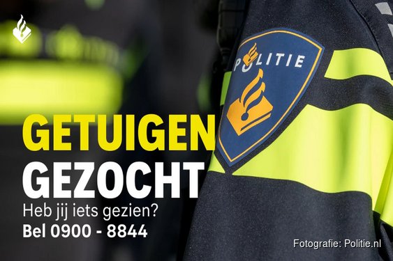 Getuigen gezocht van schietincident aan de Kamperstraat in Zwolle