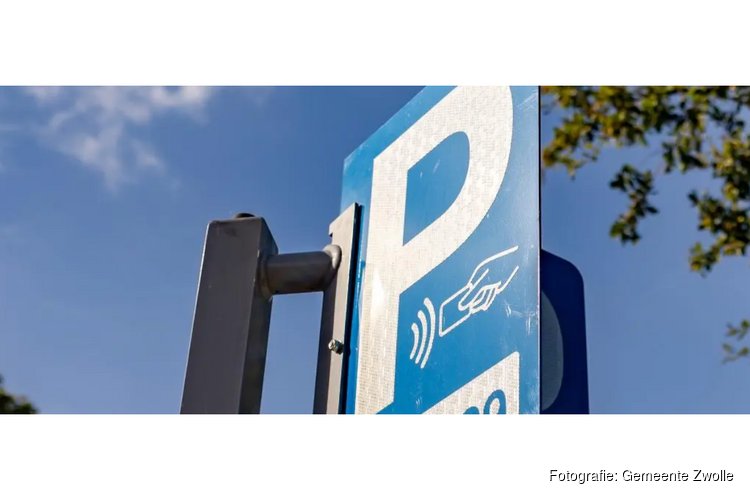 Ontwerpbesluit over invoering betaald parkeren in vijf Zwolse buurten